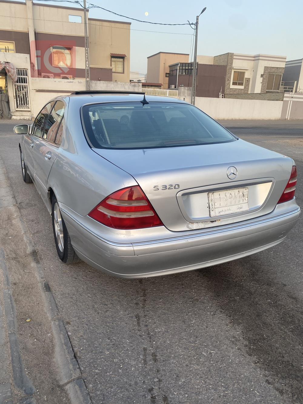 مرسيدس بنز إس كلاس